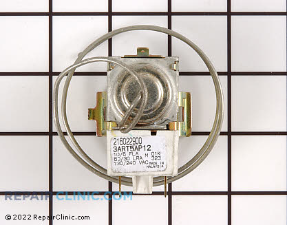 Temperature Control Thermostat 216022900 Alternate Product View