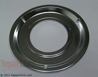 Burner Drip Pan 5303310279 Alternate Product View