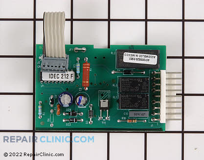 Control Board WP61005274 Alternate Product View