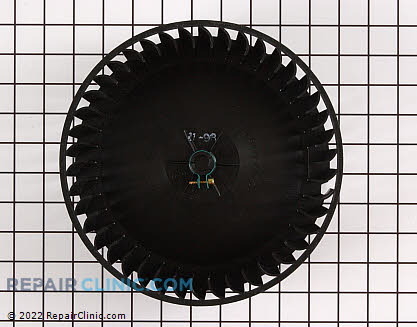 Blower Wheel and Housing 1156980 Alternate Product View