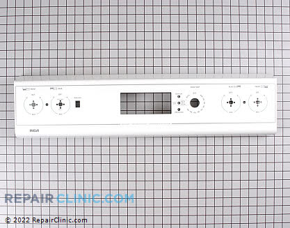 Control Panel WB36K5630 Alternate Product View