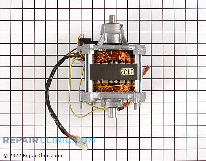 Drive Motor WC26X5021 Alternate Product View