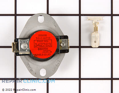 High Limit Thermostat 279054 Alternate Product View