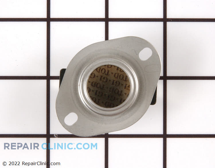 High Limit Thermostat WP53-0771 Alternate Product View