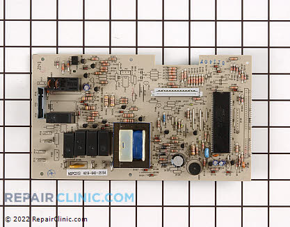 Control Board 8184970 Alternate Product View