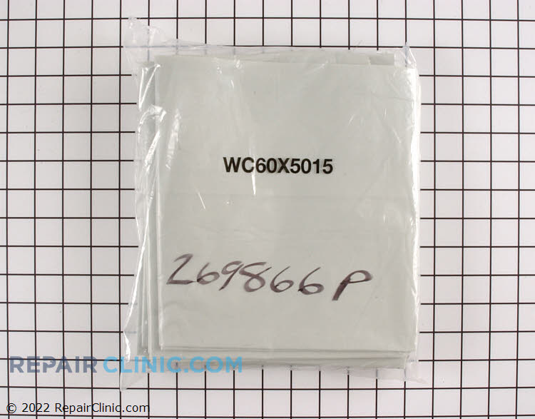 Trash Compactor Bags WC60X5015 Alternate Product View