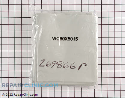 Trash Compactor Bags WC60X5015 Alternate Product View