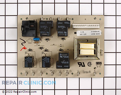 Relay Board 82837 Alternate Product View