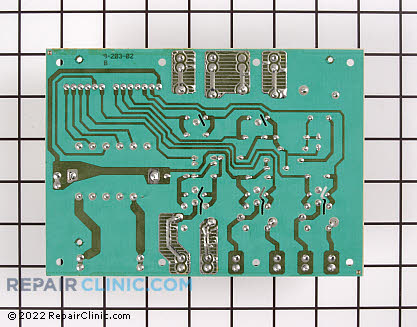 Relay Board 82837 Alternate Product View