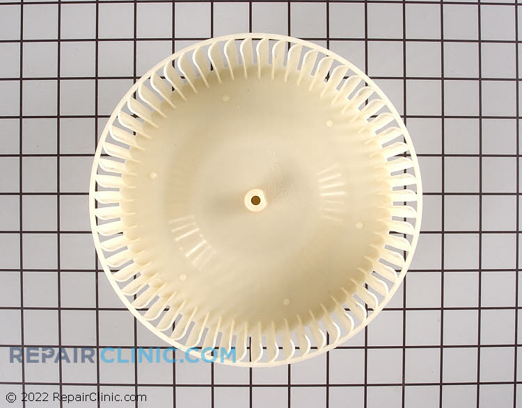 Air Conditioner Blower Wheel WJ73X10034 GE Blower Wheel Repair Clinic