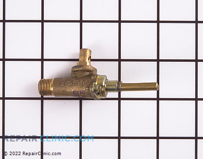 Surface Burner Valve WB21K10081 Alternate Product View