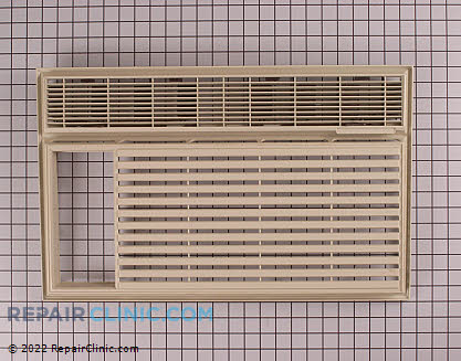 Air Grille 111704880006 Alternate Product View