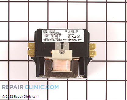 Contactor 12246903 Alternate Product View