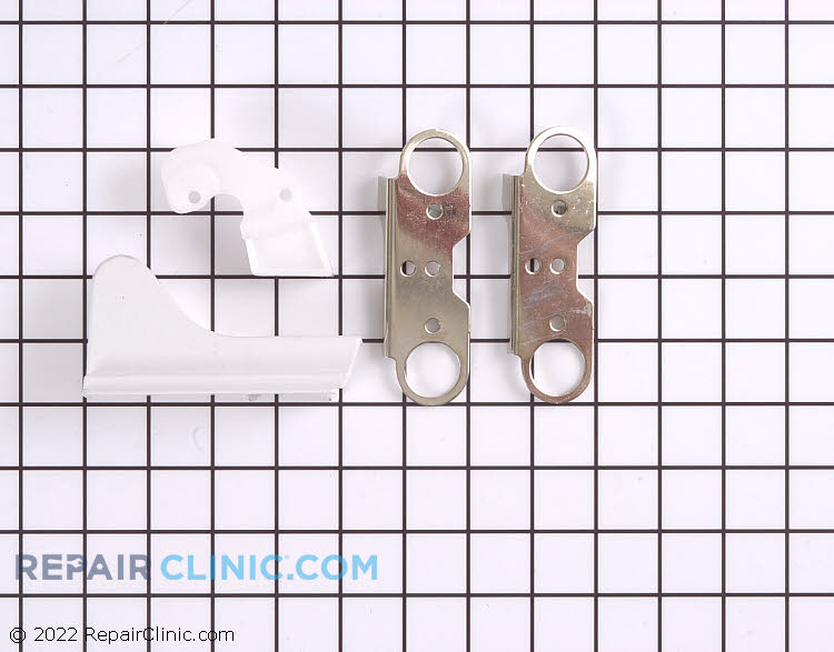 Refrigerator Door Reversal Kit WR49M303 Fast Shipping