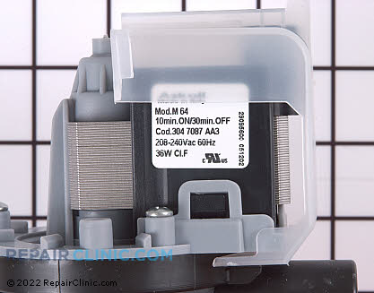 Drain Pump 00144489 Alternate Product View