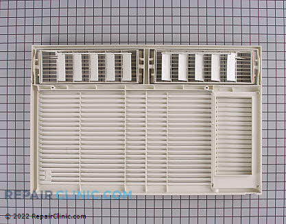 Front Panel WJ71X2383 Alternate Product View