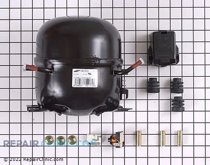 Compressor 50160076N001 Alternate Product View