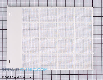 Air Filter 20075301 Alternate Product View