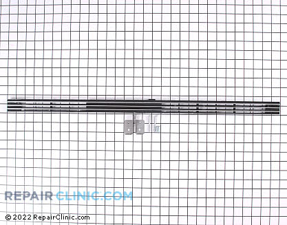 Vent Grille 284R001P01 Alternate Product View
