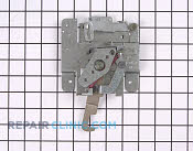 Door Lock Motor and Switch Assembly - Part # 813076 Mfg Part # PE110029