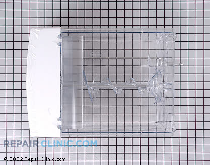 Ice Bucket Assembly WR17X12111 Alternate Product View