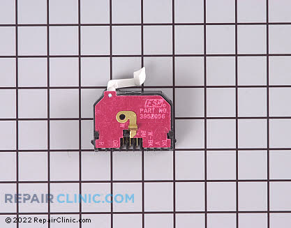 Motor Switch WP3952056 Alternate Product View