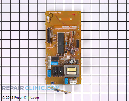 Circuit Board & Timer DPWBFB033MRU0 Alternate Product View