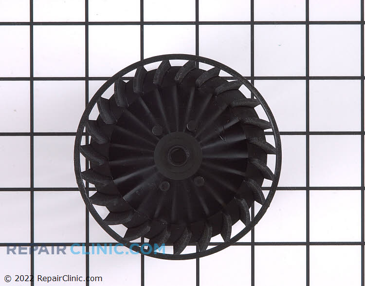 82403000 Fan Blower Wheel Assembly – Replacement Ventilation Blower Fan Wheel For Bathroom Exhaust Fans