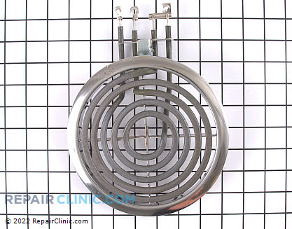 Coil Surface Element WB30X356 Alternate Product View