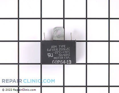 Capacitor S97011412 Alternate Product View