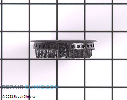 Surface Burner Cap WB28X126 Alternate Product View