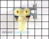 Water Inlet Valve - Part # 792908 Mfg Part # WP12544101