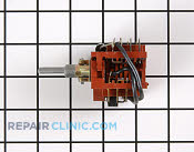 Selector Switch - Part # 1014093 Mfg Part # 00189811