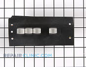 Touchpad and Control Panel - Part # 528189 Mfg Part # 3401920