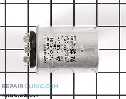 Capacitor 160500710166 Alternate Product View