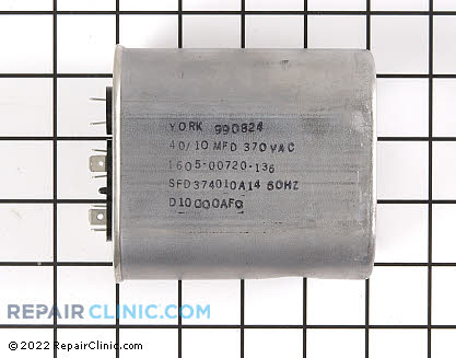 Capacitor 160500720136 Alternate Product View