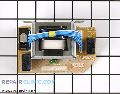Oven Control Board WB20K5036 Alternate Product View