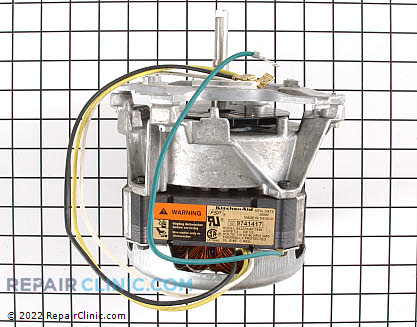 Circulation and Drain Pump Motor 4171907 Alternate Product View