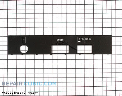 Control Panel 00286193 Alternate Product View