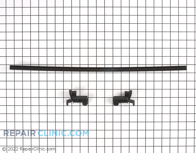 Dishwasher Door Gasket 4172127 Fast Shipping Repair Clinic