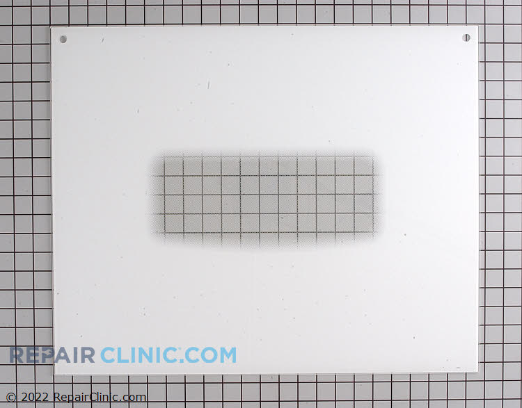 Outer Door Glass 318051557 Alternate Product View