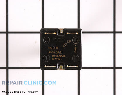 Rotary Switch WH12X599 Alternate Product View