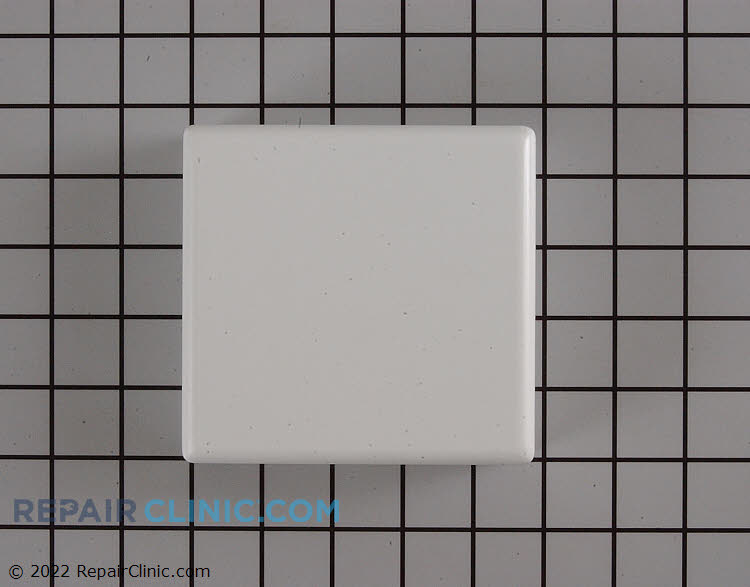 Ice maker module front cover