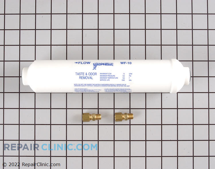 Water Filter - Item Number 5304492441