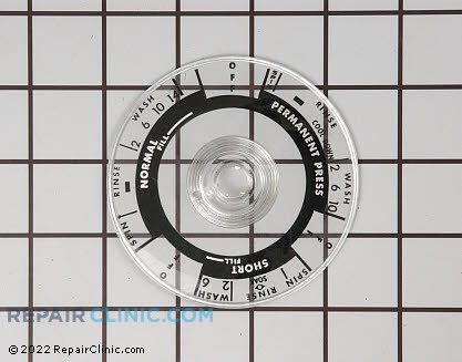 Knob Dial 355833 Alternate Product View