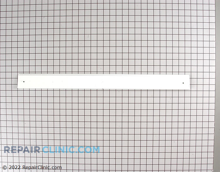 316039205 Trim-canopy/shield, white