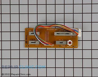 Control Board WP26X38 Alternate Product View