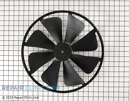 Fan Blade 112124460004 Alternate Product View