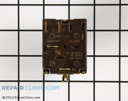 Selector Switch 21001673 Alternate Product View