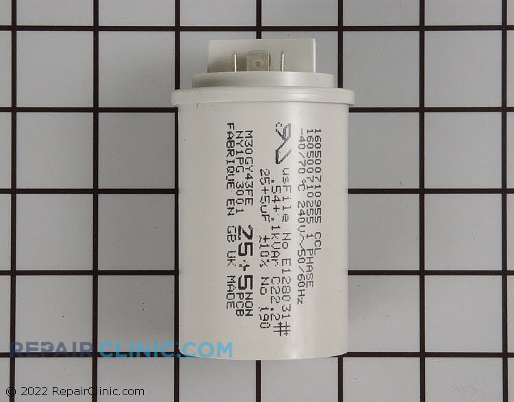 160500710255 Capacitor